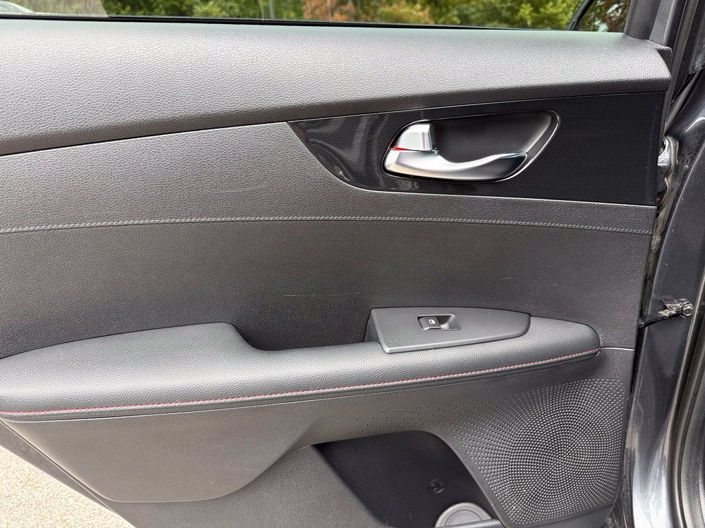 2022 Kia Forte GT - CLEAN CARFAX HISTORY
