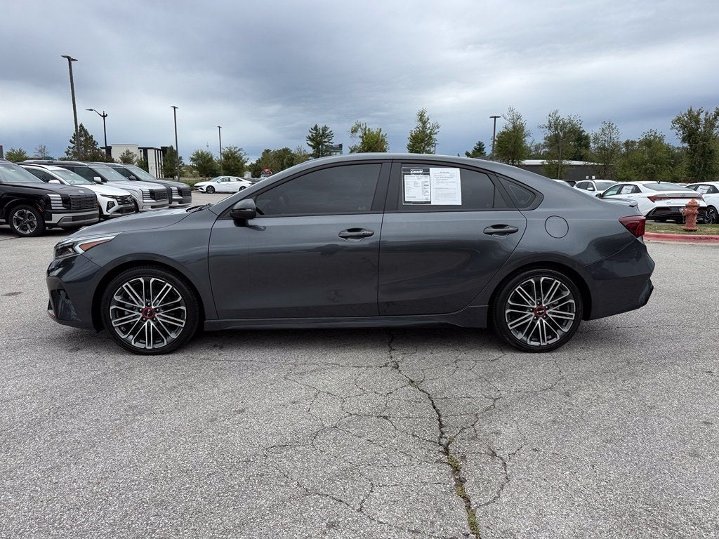 2022 Kia Forte GT - CLEAN CARFAX HISTORY