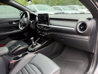 2022 Kia Forte GT - CLEAN CARFAX HISTORY