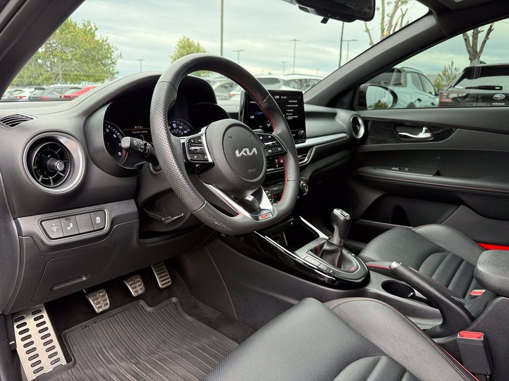 2022 Kia Forte GT - CLEAN CARFAX HISTORY