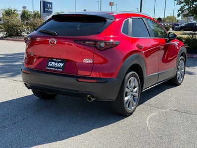 2025 Mazda Mazda CX-30 2.5 S Preferred Package