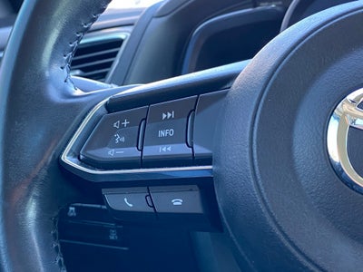2018 Mazda Mazda3 Grand Touring *LOW MILES*