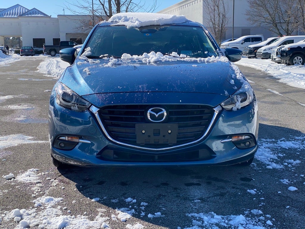 2018 Mazda Mazda3 Grand Touring *LOW MILES*