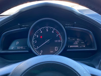 2018 Mazda Mazda3 Grand Touring *LOW MILES*