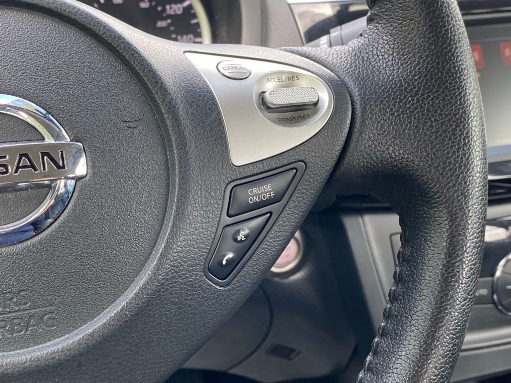 2019 Nissan Sentra SV CREAM PUFF