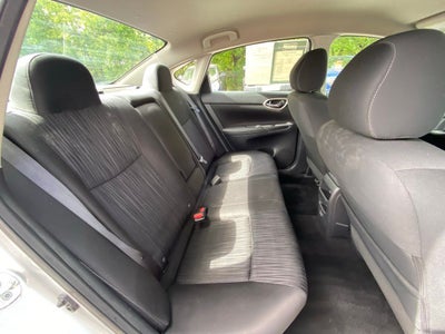 2019 Nissan Sentra SV CREAM PUFF