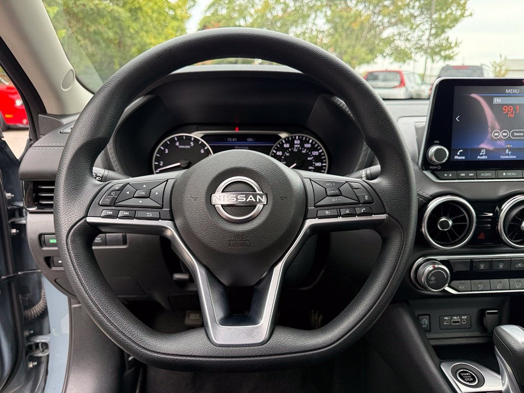 2025 Nissan Sentra SV - CLEAN CARFAX / ONE OWNER