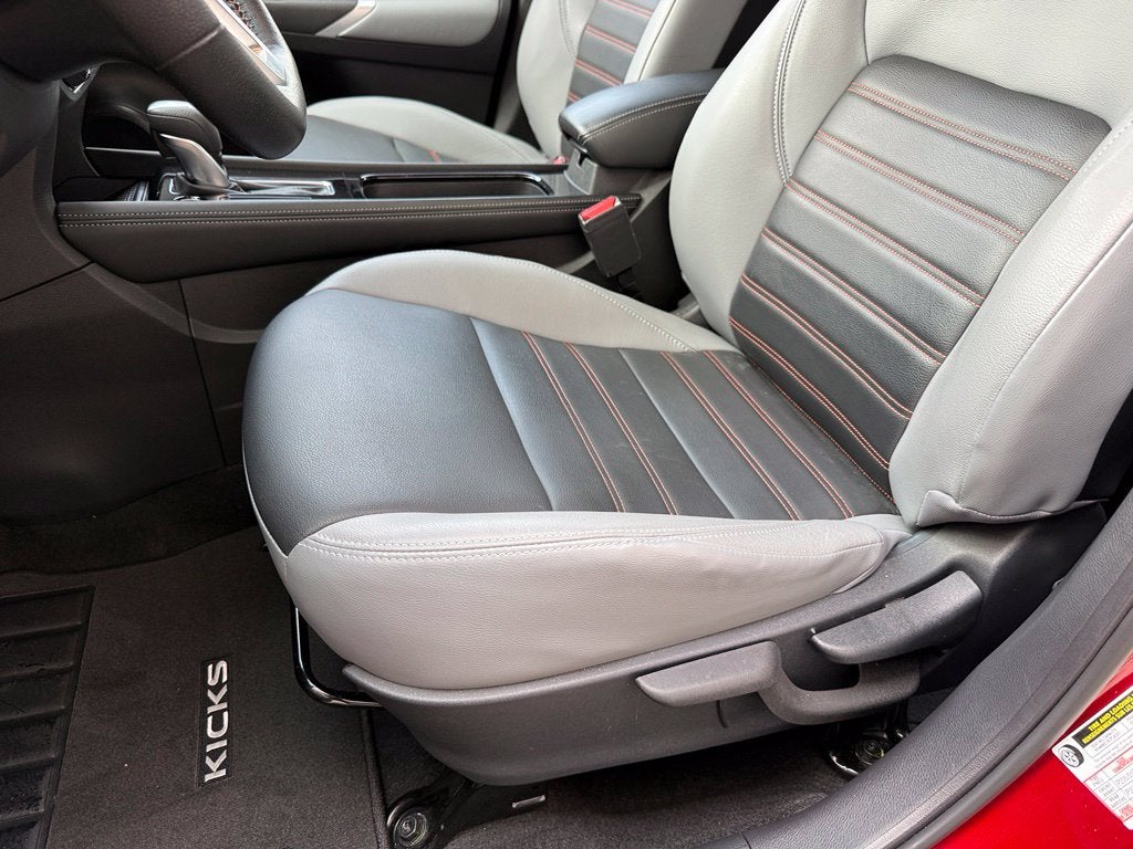 2024 Nissan Kicks SR - CLEAN CARFAX