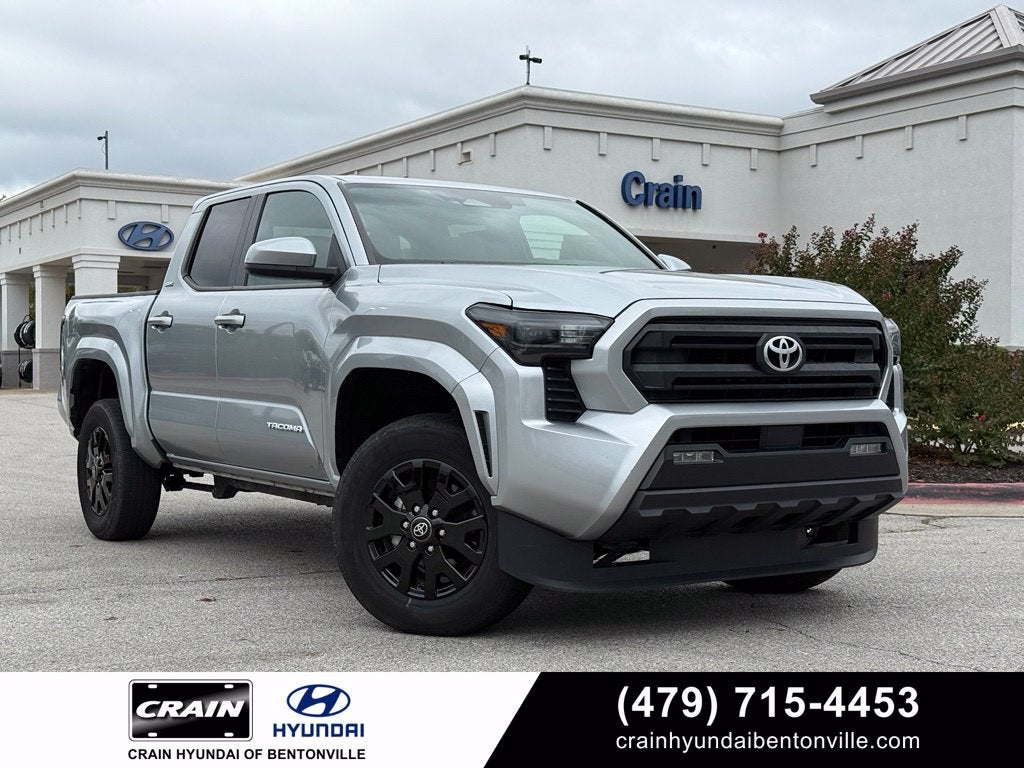 2024 Toyota Tacoma