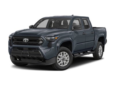 2025 Toyota Tacoma SR5 - 4WD / CLEAN CARFAX / ONE OWNER