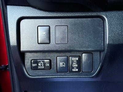 2021 Toyota Tacoma TRD Off-Road V6