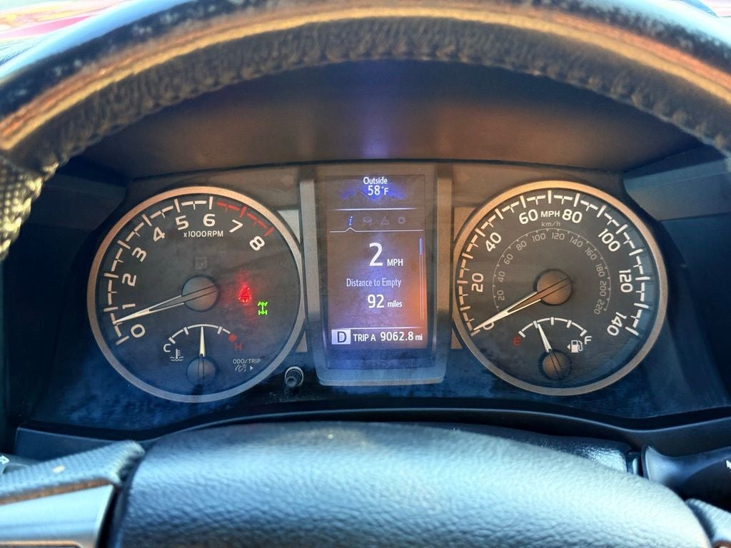 2021 Toyota Tacoma TRD Off-Road V6