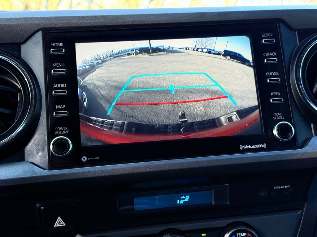 2021 Toyota Tacoma TRD Off-Road V6