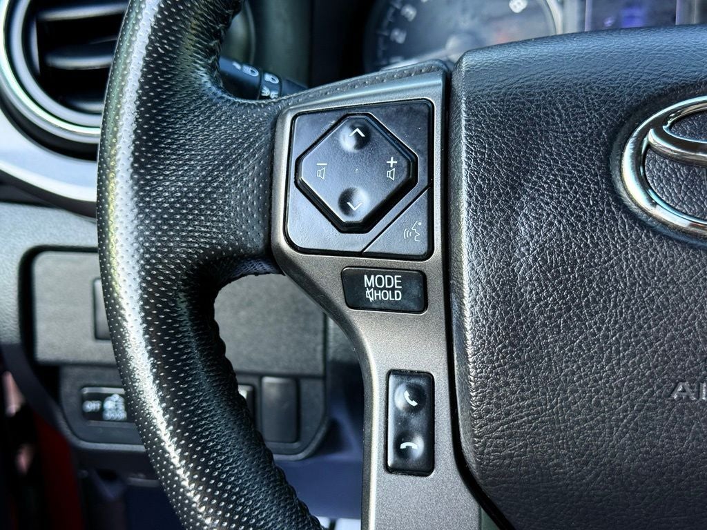 2021 Toyota Tacoma TRD Off-Road V6