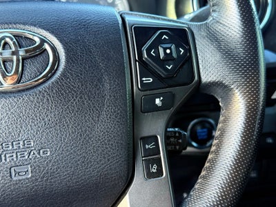 2021 Toyota Tacoma TRD Off-Road V6