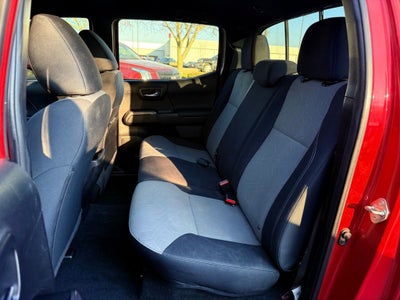 2021 Toyota Tacoma TRD Off-Road V6