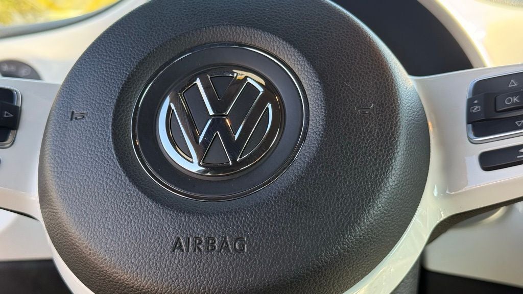 2017 Volkswagen Beetle 1.8T SE