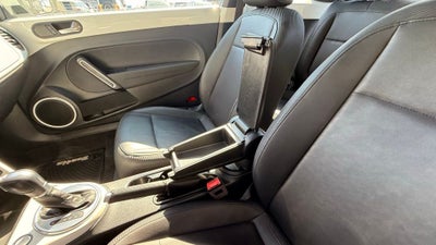 2017 Volkswagen Beetle 1.8T SE