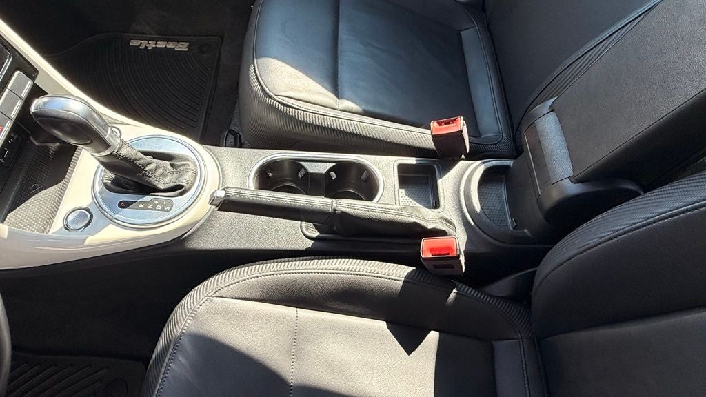 2017 Volkswagen Beetle 1.8T SE