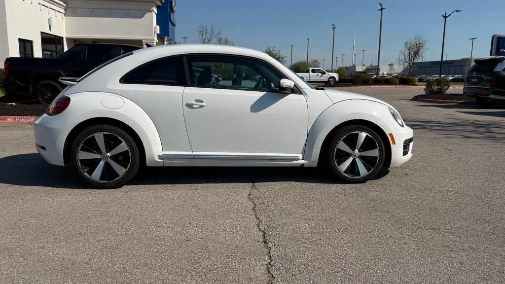 2017 Volkswagen Beetle 1.8T SE