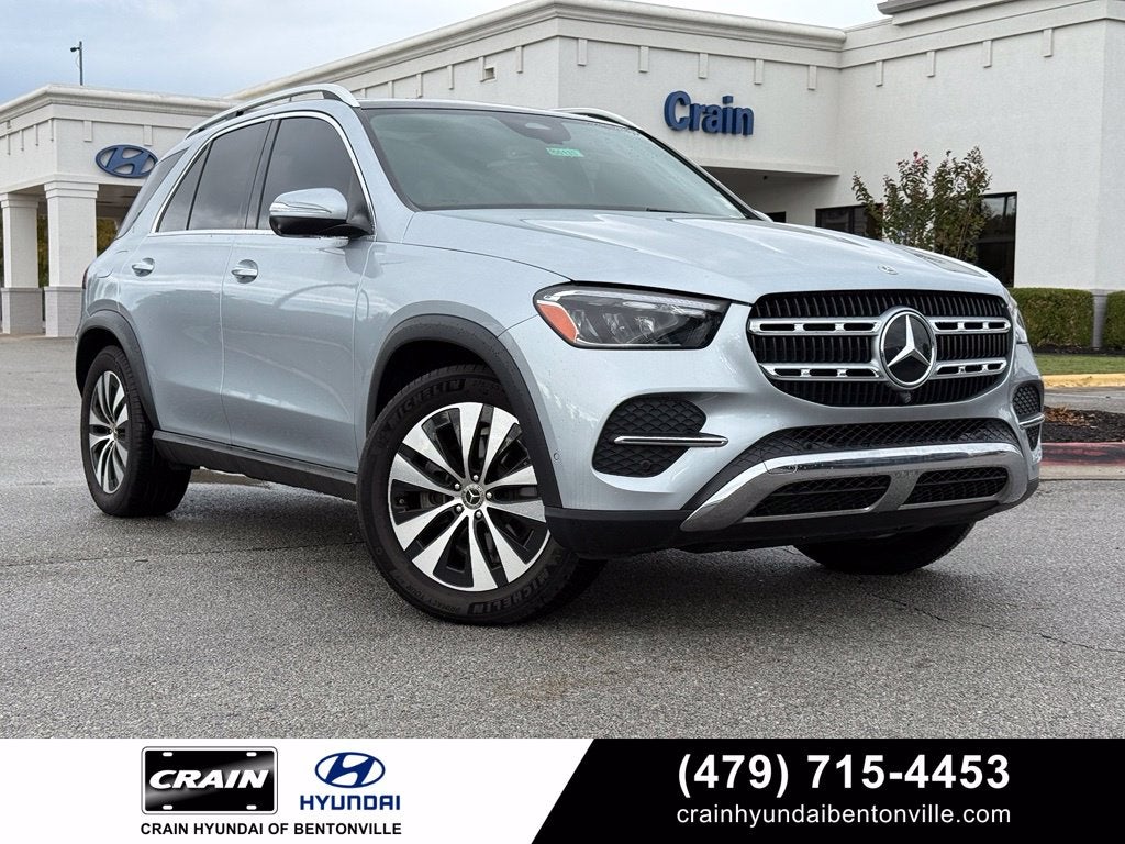 2025 Mercedes-Benz GLE
