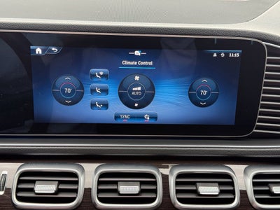 2025 Mercedes-Benz GLE GLE 350 4MATIC®