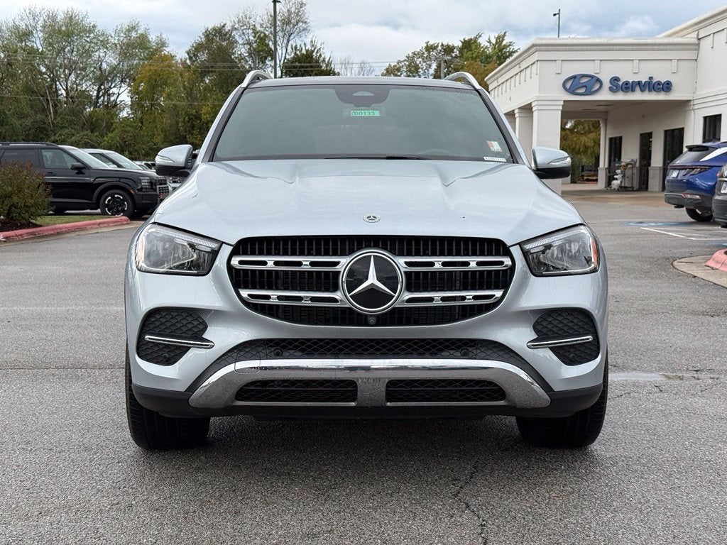 2025 Mercedes-Benz GLE GLE 350 4MATIC®