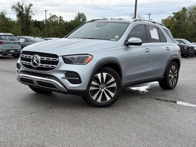 2025 Mercedes-Benz GLE GLE 350 4MATIC®