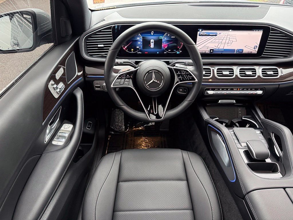 2025 Mercedes-Benz GLE GLE 350 4MATIC®