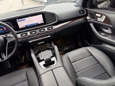 2025 Mercedes-Benz GLE GLE 350 4MATIC®