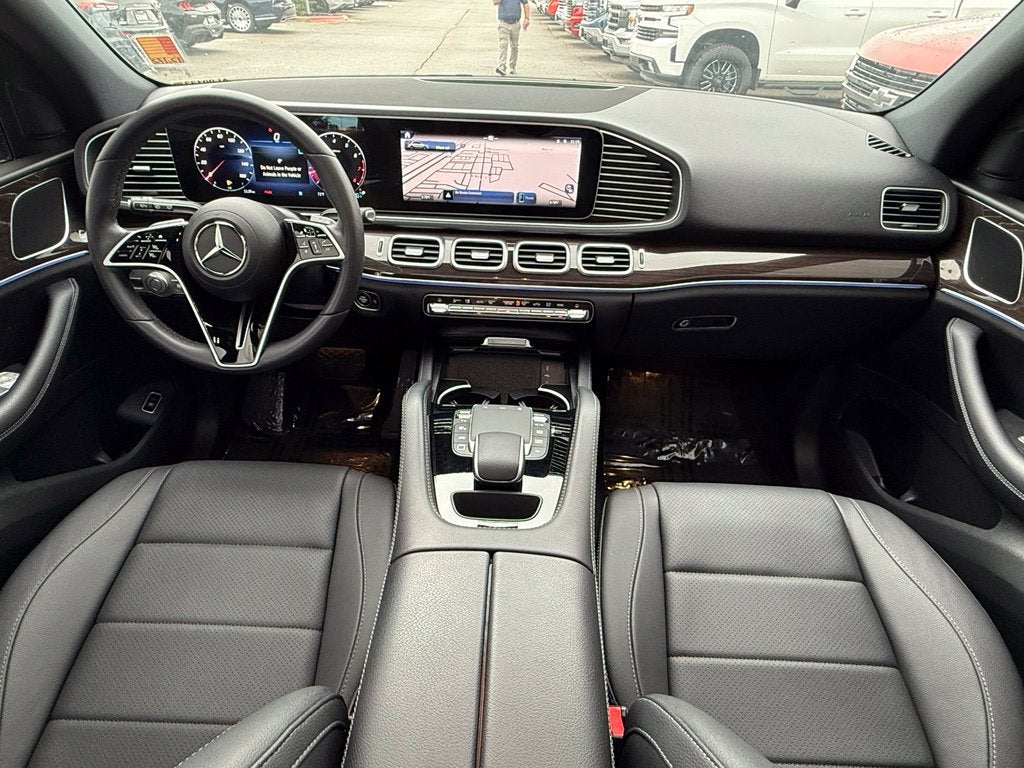 2025 Mercedes-Benz GLE GLE 350 4MATIC®