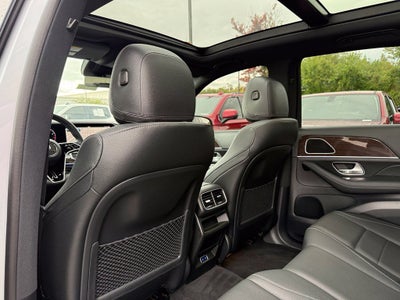2025 Mercedes-Benz GLE GLE 350 4MATIC®