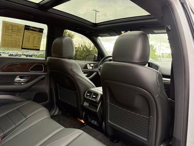 2025 Mercedes-Benz GLE GLE 350 4MATIC®
