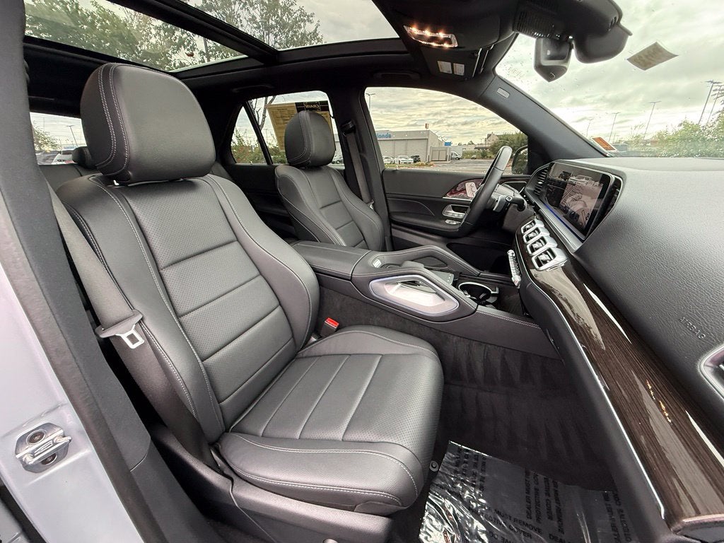 2025 Mercedes-Benz GLE GLE 350 4MATIC®
