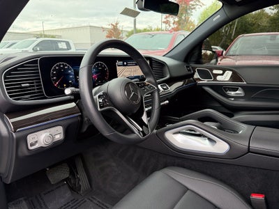 2025 Mercedes-Benz GLE GLE 350 4MATIC®