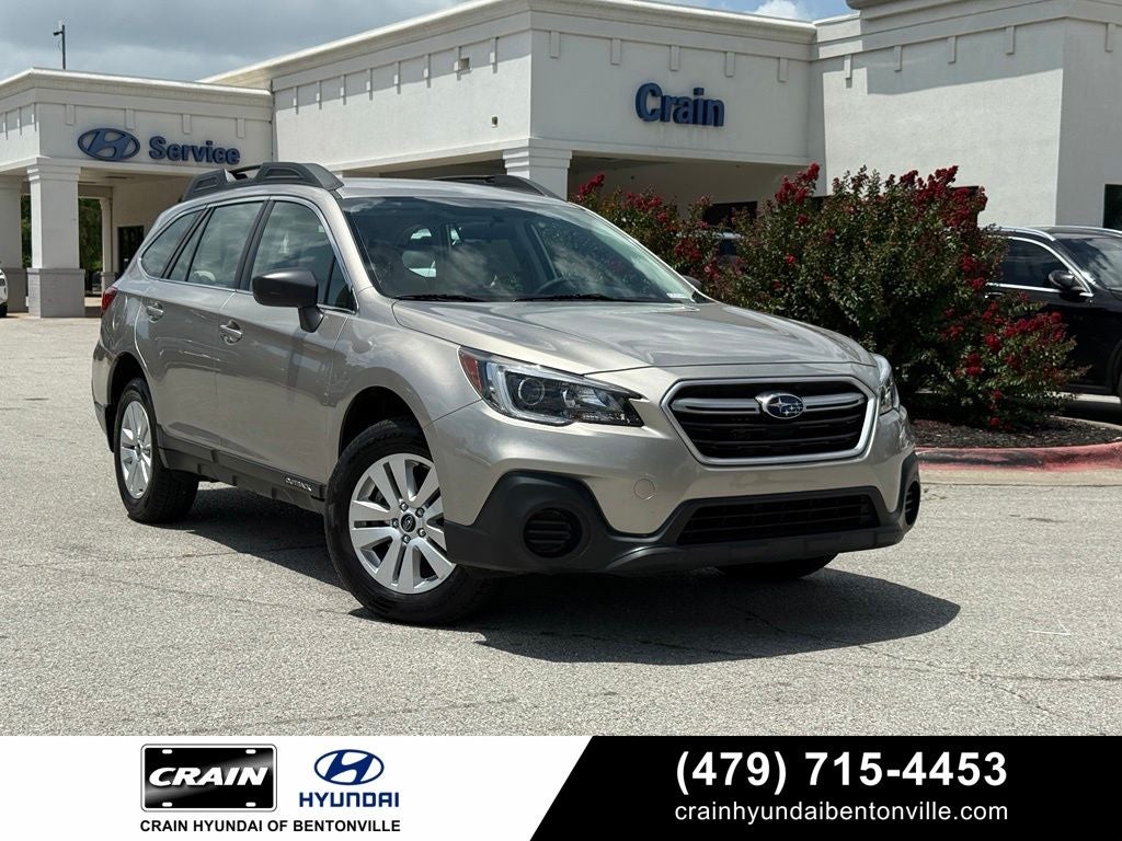 2018 Subaru Outback 2.5i