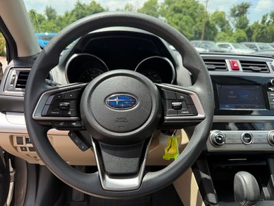 2018 Subaru Outback 2.5i