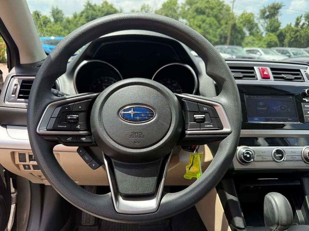 2018 Subaru Outback 2.5i