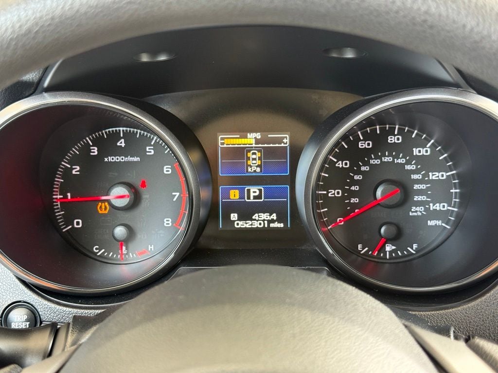 2018 Subaru Outback 2.5i