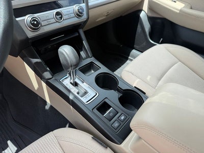 2018 Subaru Outback 2.5i