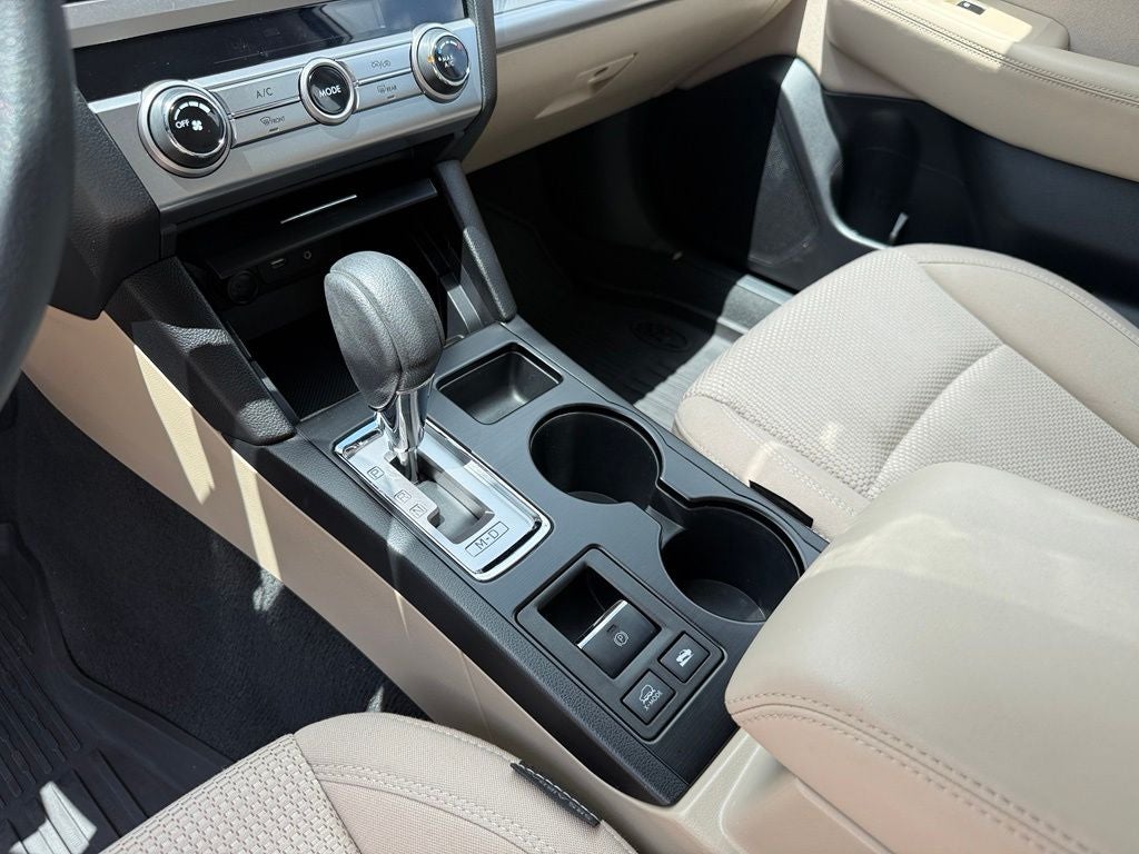 2018 Subaru Outback 2.5i