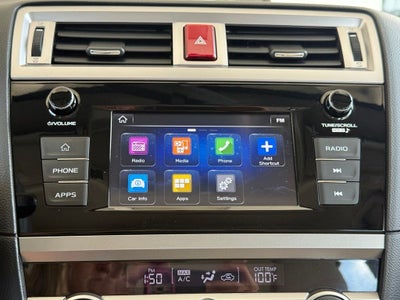 2018 Subaru Outback 2.5i