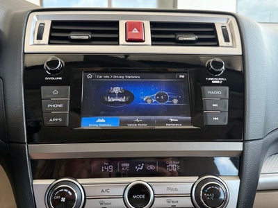 2018 Subaru Outback 2.5i