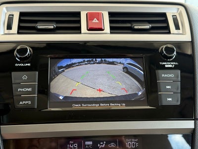 2018 Subaru Outback 2.5i