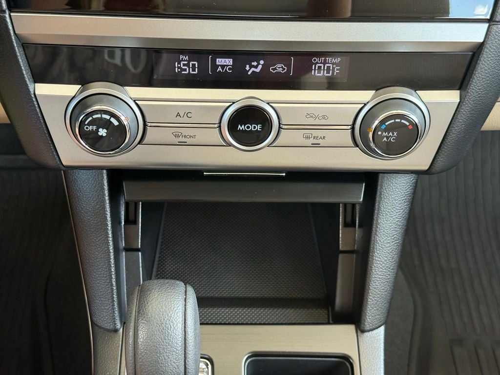 2018 Subaru Outback 2.5i