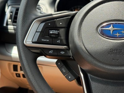 2018 Subaru Outback 2.5i