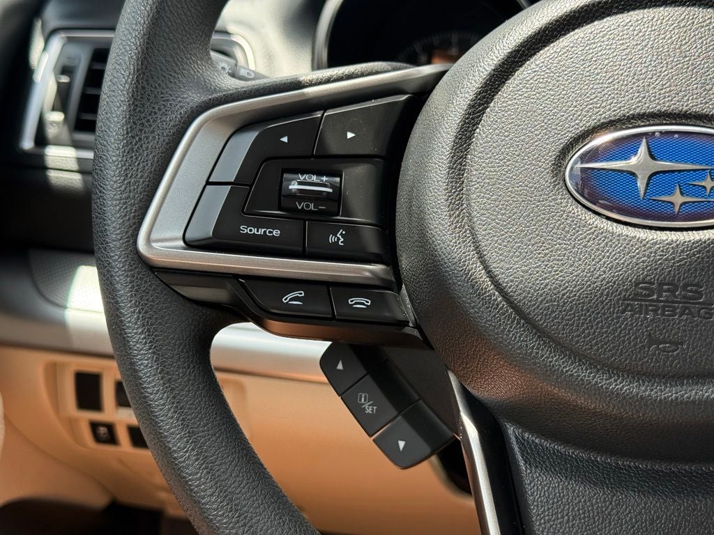 2018 Subaru Outback 2.5i
