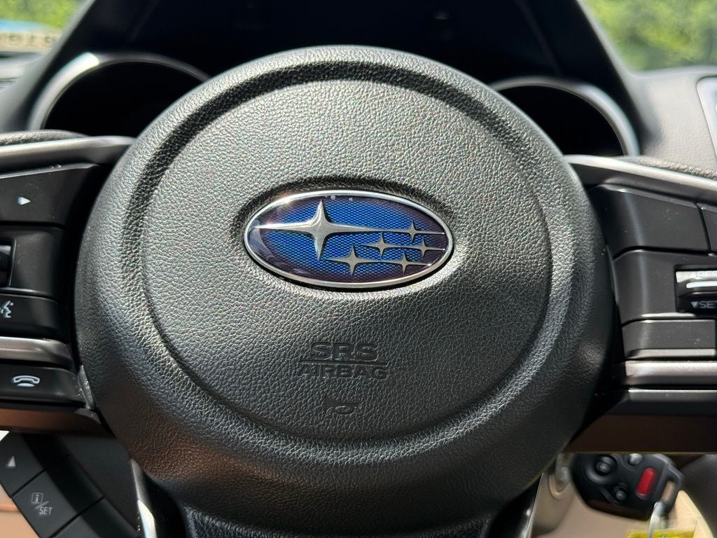 2018 Subaru Outback 2.5i