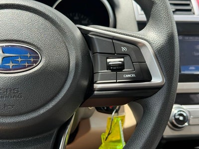 2018 Subaru Outback 2.5i