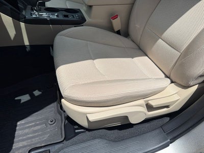 2018 Subaru Outback 2.5i